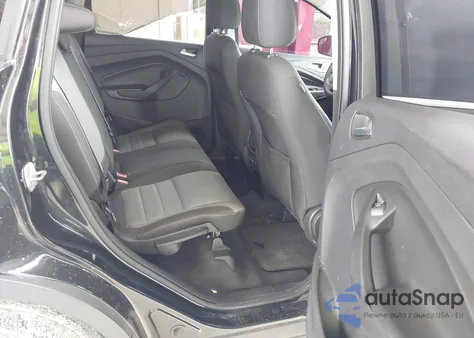 2013 Ford Escape Se из США, поврежденный, VIN 1FMCU9GX0DUC96477